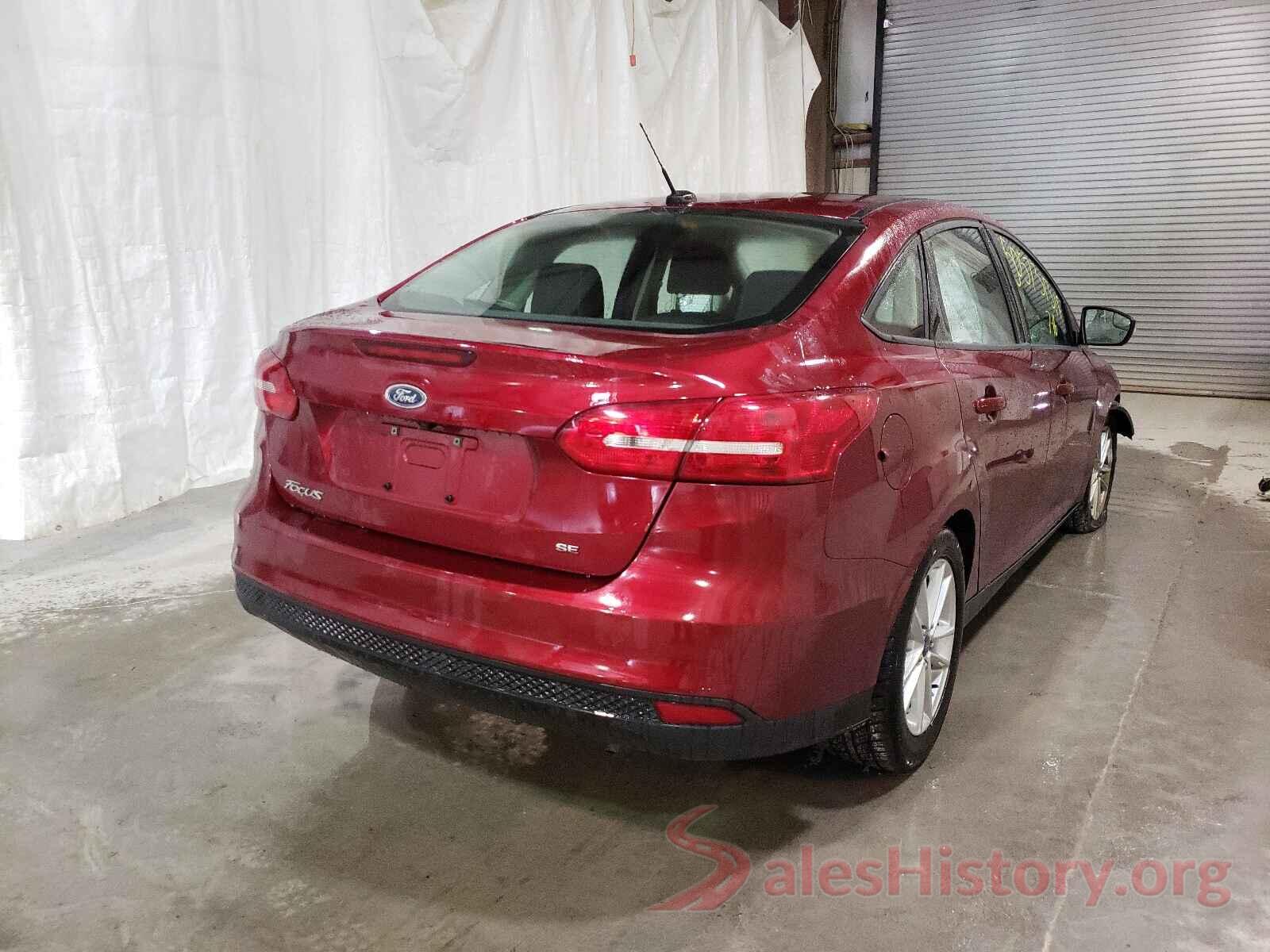 1FADP3F20GL228229 2016 FORD FOCUS