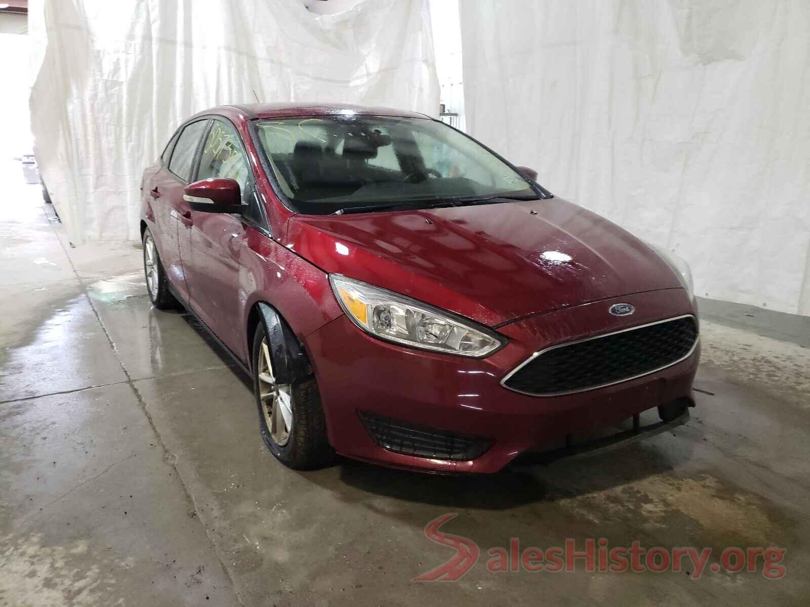 1FADP3F20GL228229 2016 FORD FOCUS