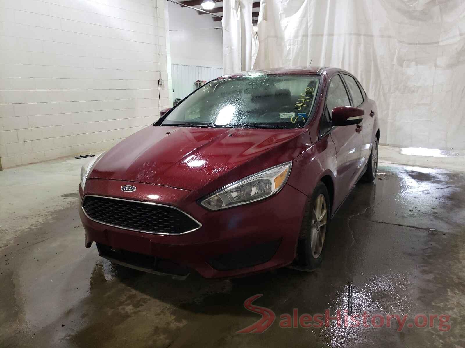 1FADP3F20GL228229 2016 FORD FOCUS