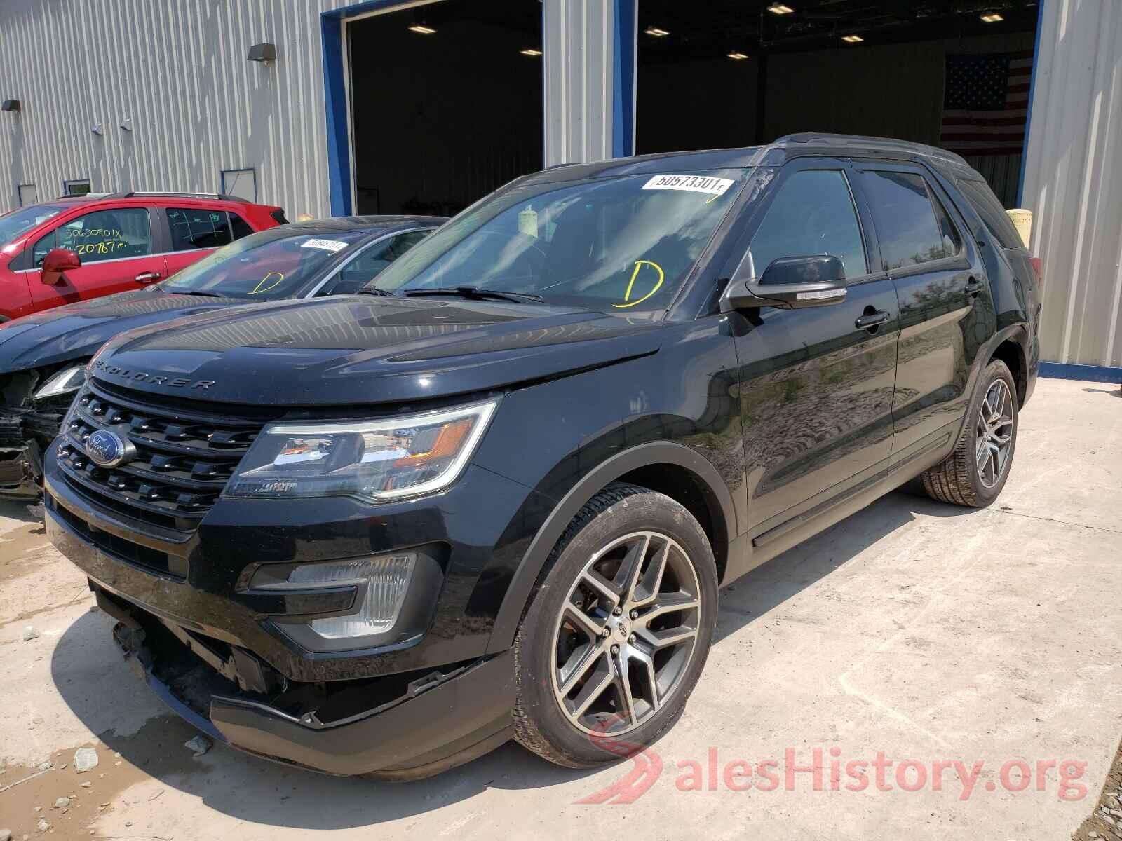 1FM5K8GT8HGA32398 2017 FORD EXPLORER