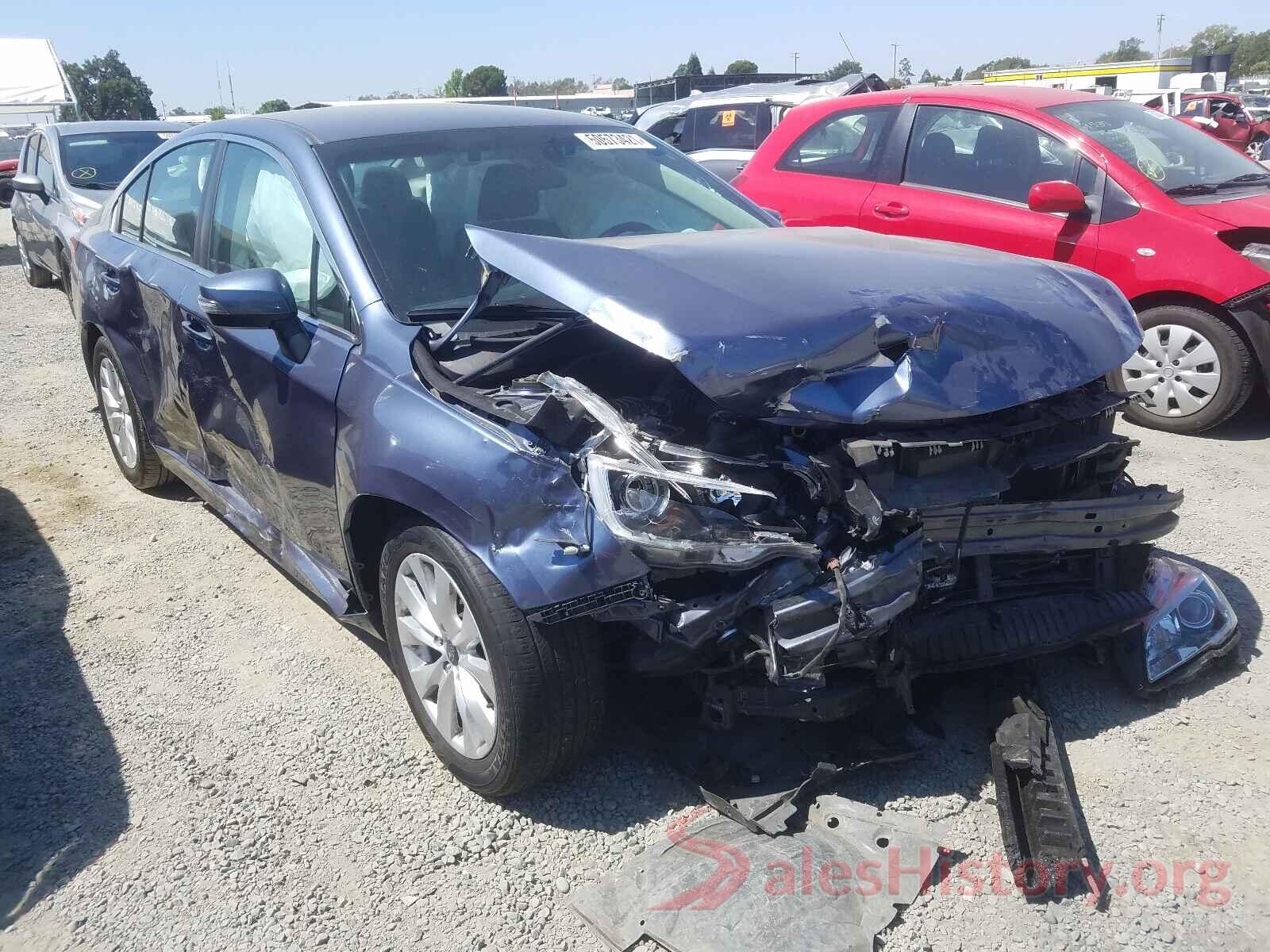 4S3BNAF63G3022241 2016 SUBARU LEGACY