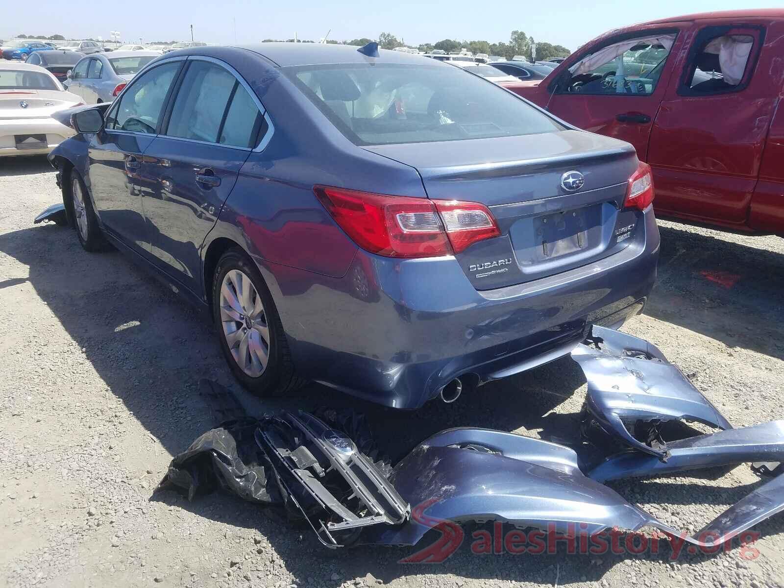 4S3BNAF63G3022241 2016 SUBARU LEGACY