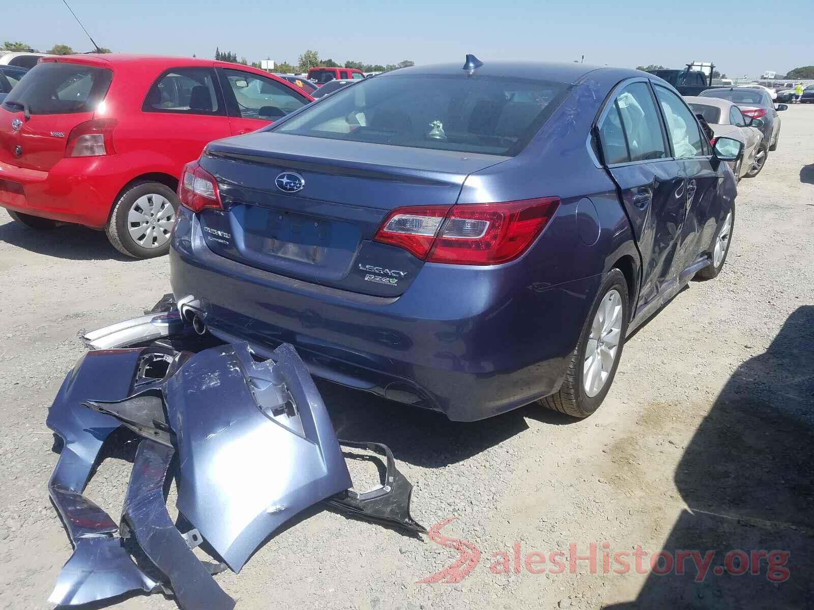 4S3BNAF63G3022241 2016 SUBARU LEGACY