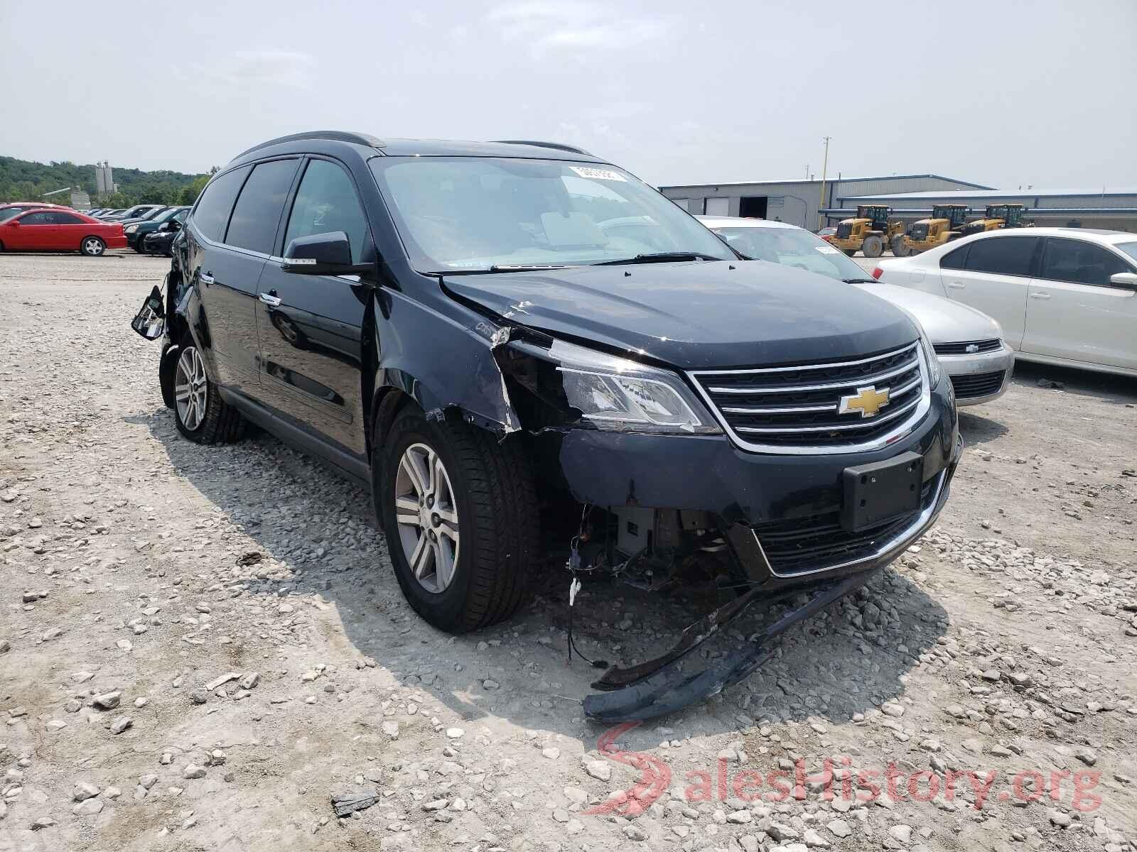 1GNKRHKD6GJ164961 2016 CHEVROLET TRAVERSE