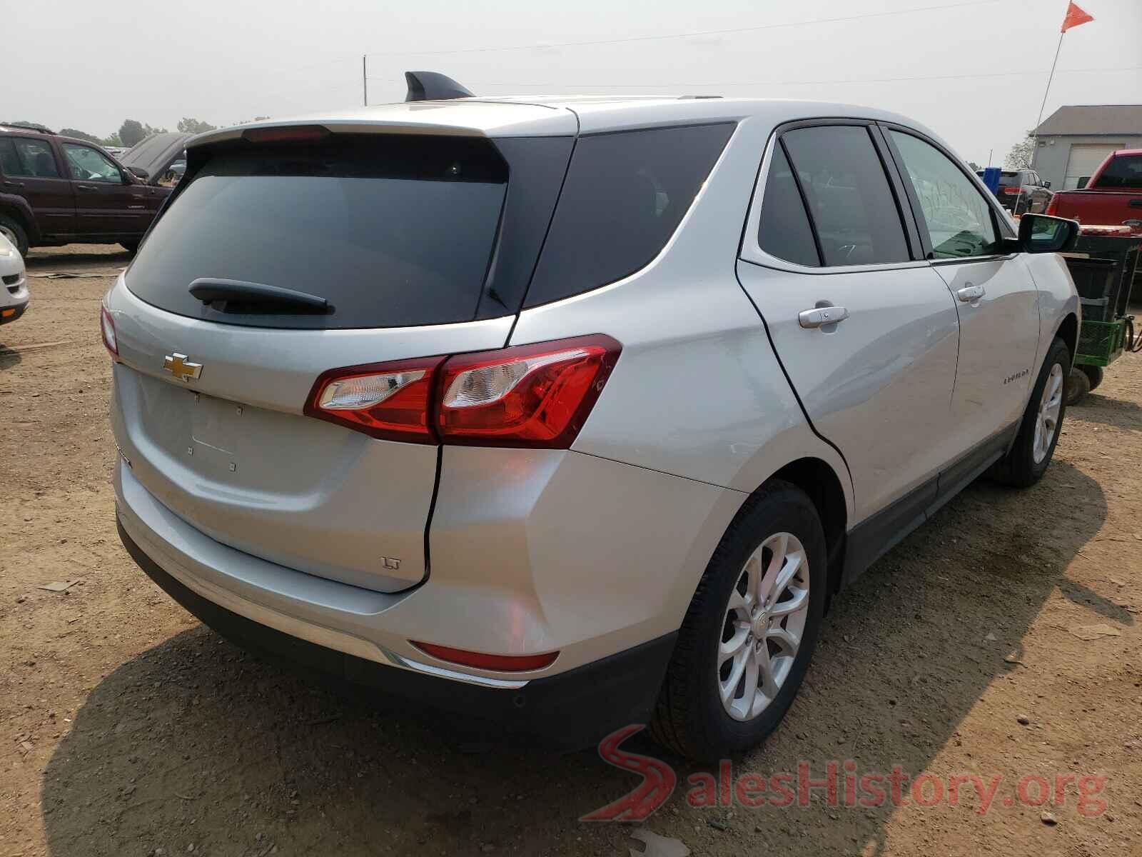 3GNAXJEV1KS605769 2019 CHEVROLET EQUINOX