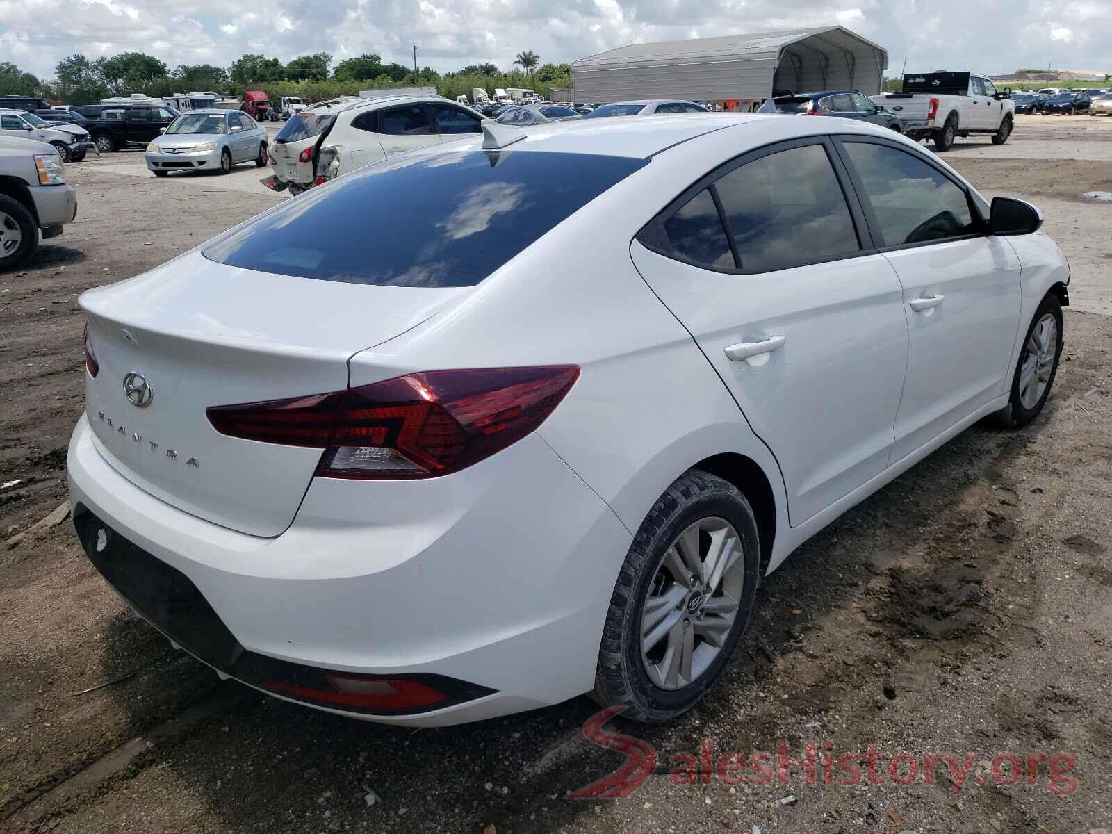 5NPD84LF7KH416411 2019 HYUNDAI ELANTRA