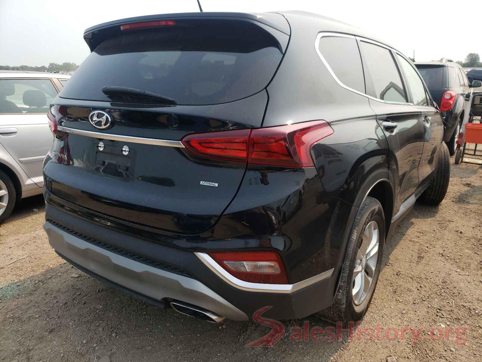 5NMS2CAD6LH154786 2020 HYUNDAI SANTA FE