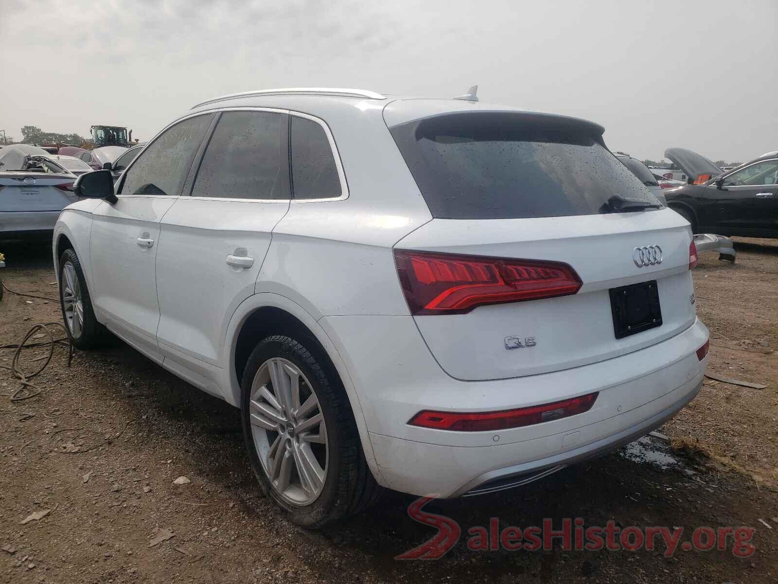 WA1BNAFY2J2228191 2018 AUDI Q5