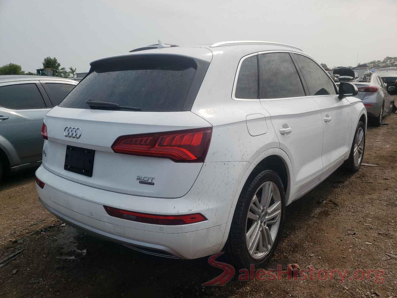 WA1BNAFY2J2228191 2018 AUDI Q5