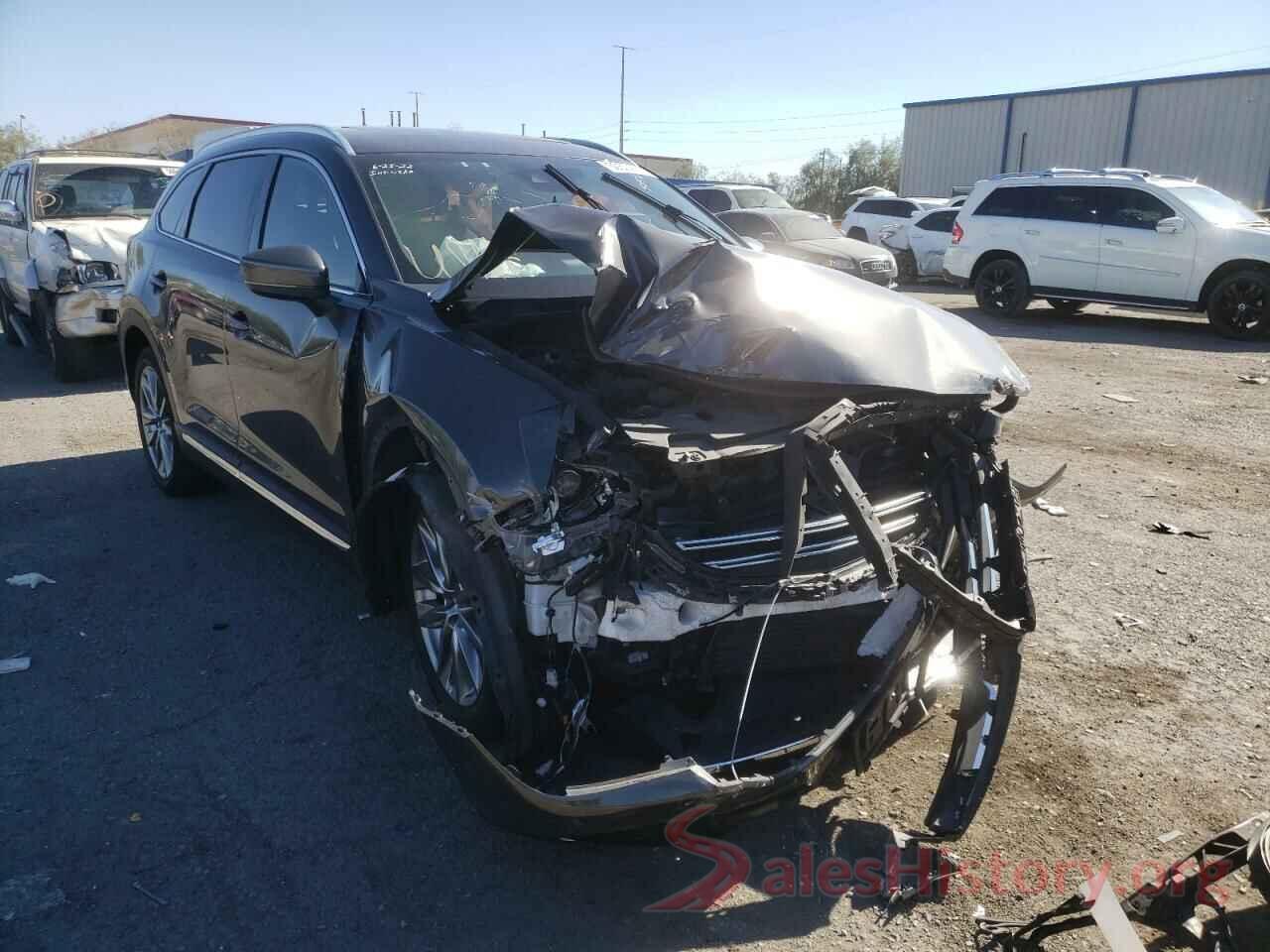 JM3TCBEY5J0203876 2018 MAZDA CX-9