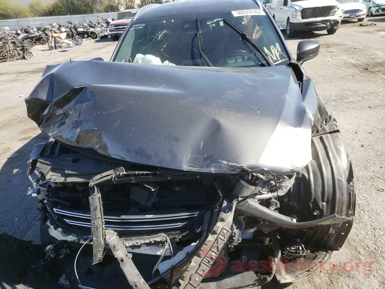 JM3TCBEY5J0203876 2018 MAZDA CX-9