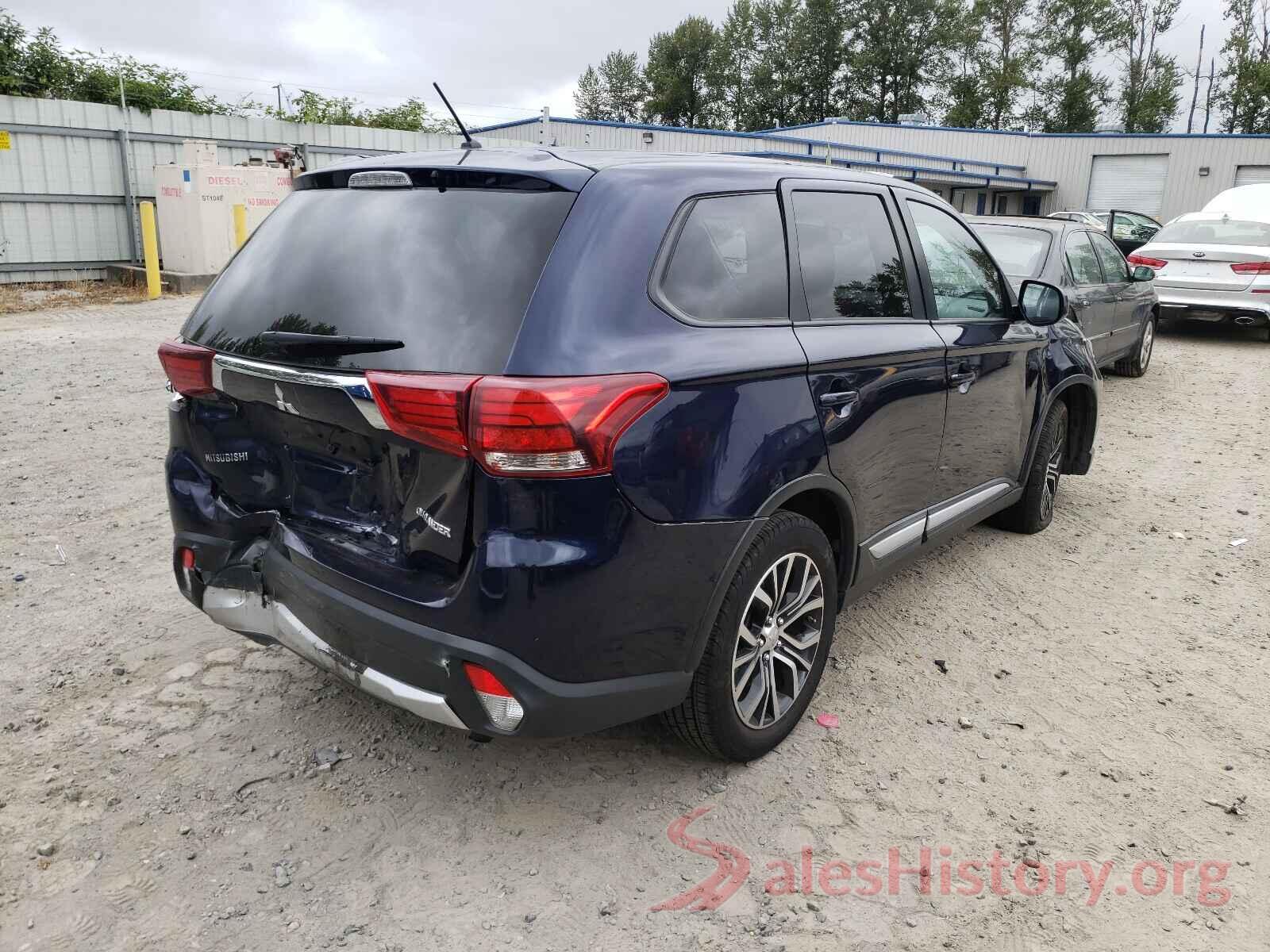 JA4AD2A33GZ006050 2016 MITSUBISHI OUTLANDER