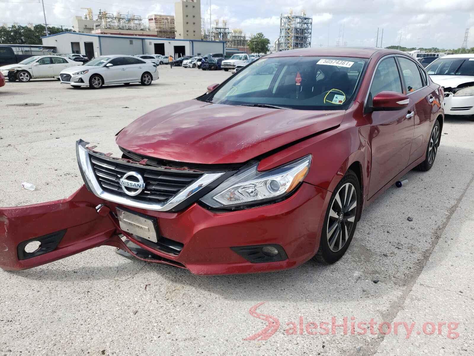 1N4AL3AP3JC226712 2018 NISSAN ALTIMA