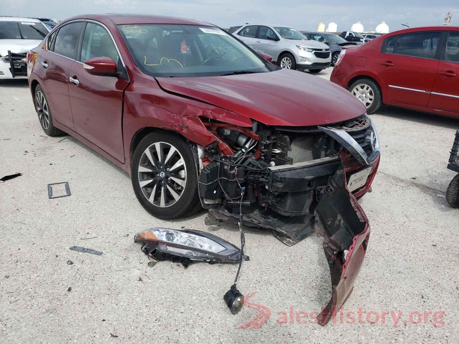 1N4AL3AP3JC226712 2018 NISSAN ALTIMA