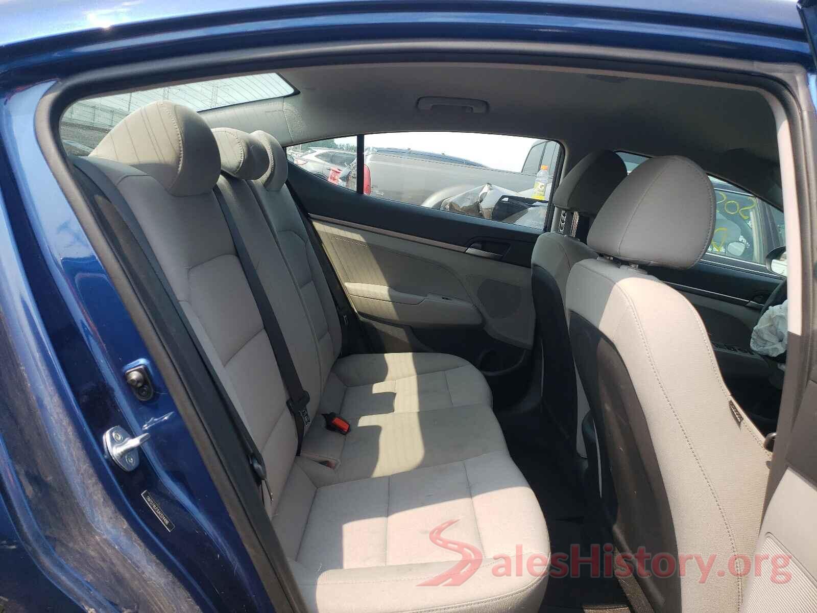 5NPD74LF3JH324486 2018 HYUNDAI ELANTRA