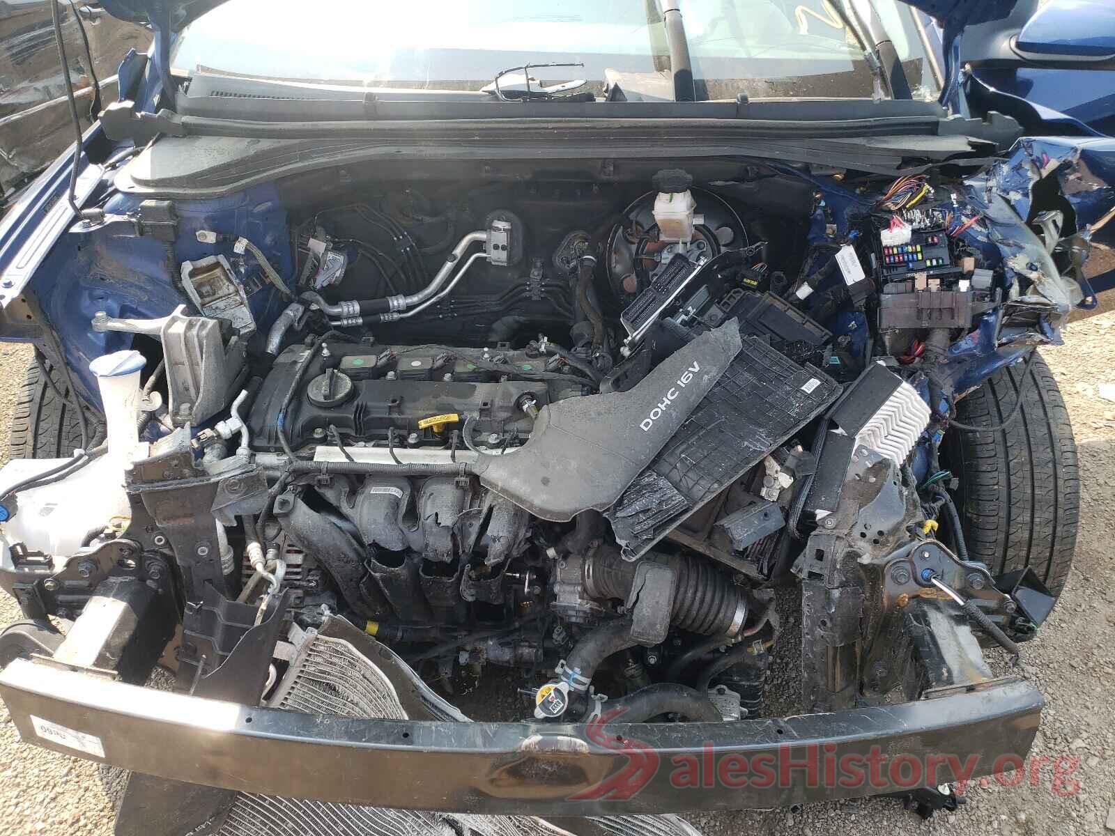 5NPD74LF3JH324486 2018 HYUNDAI ELANTRA