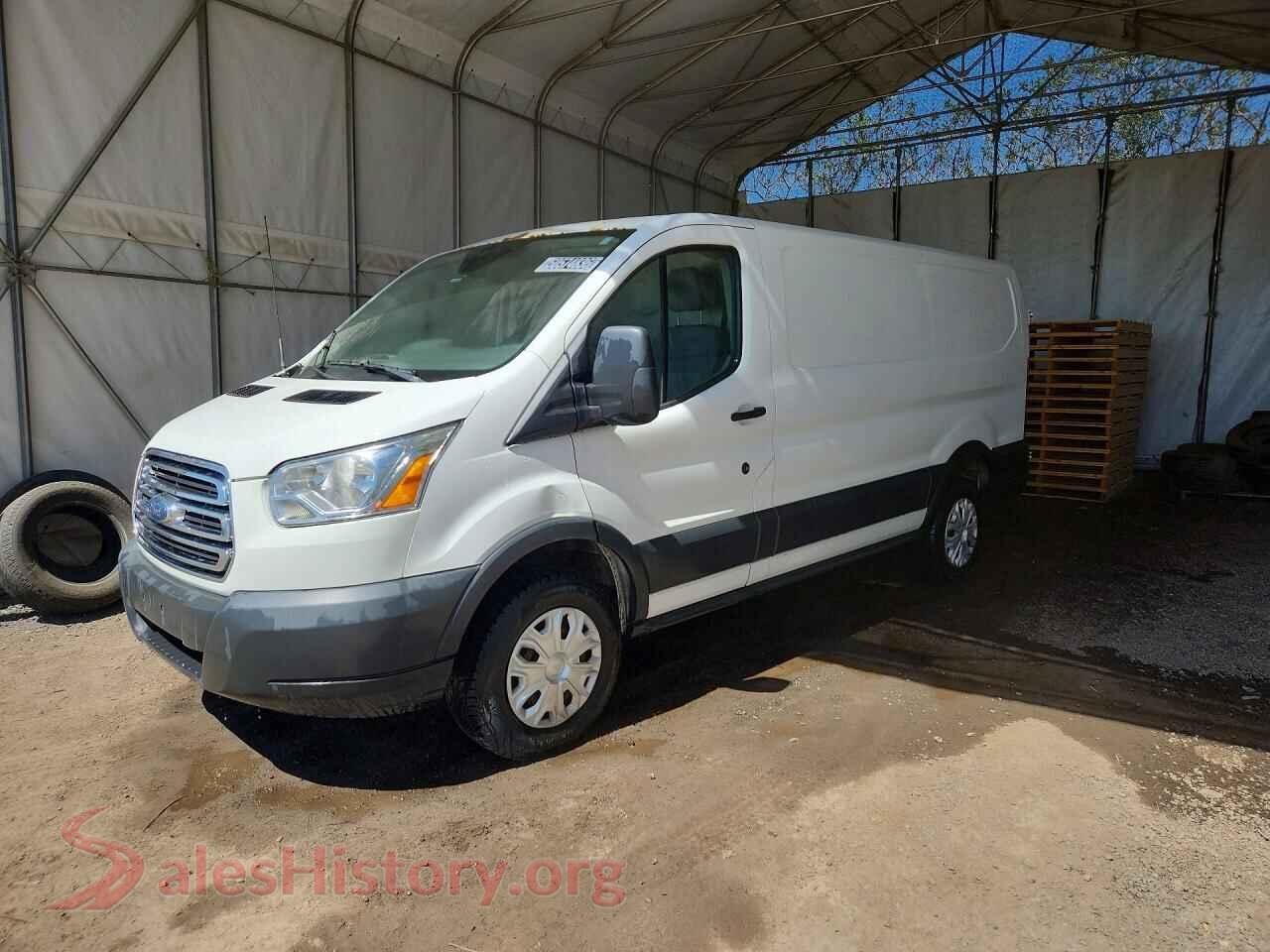 1FTYR1ZM4HKB41741 2017 FORD TRANSIT