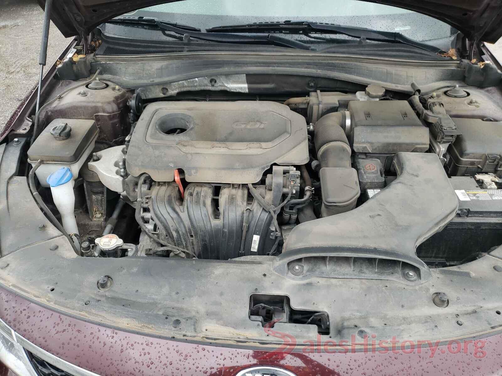 5XXGT4L35JG187478 2018 KIA OPTIMA