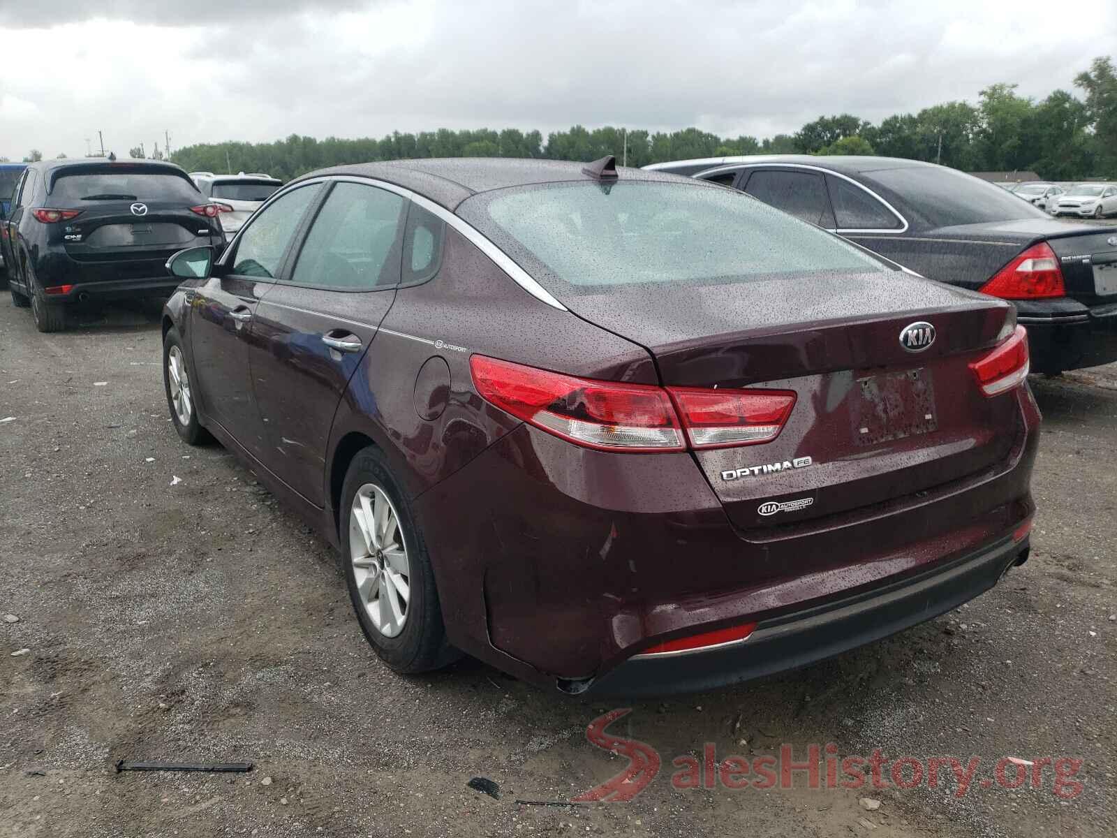 5XXGT4L35JG187478 2018 KIA OPTIMA