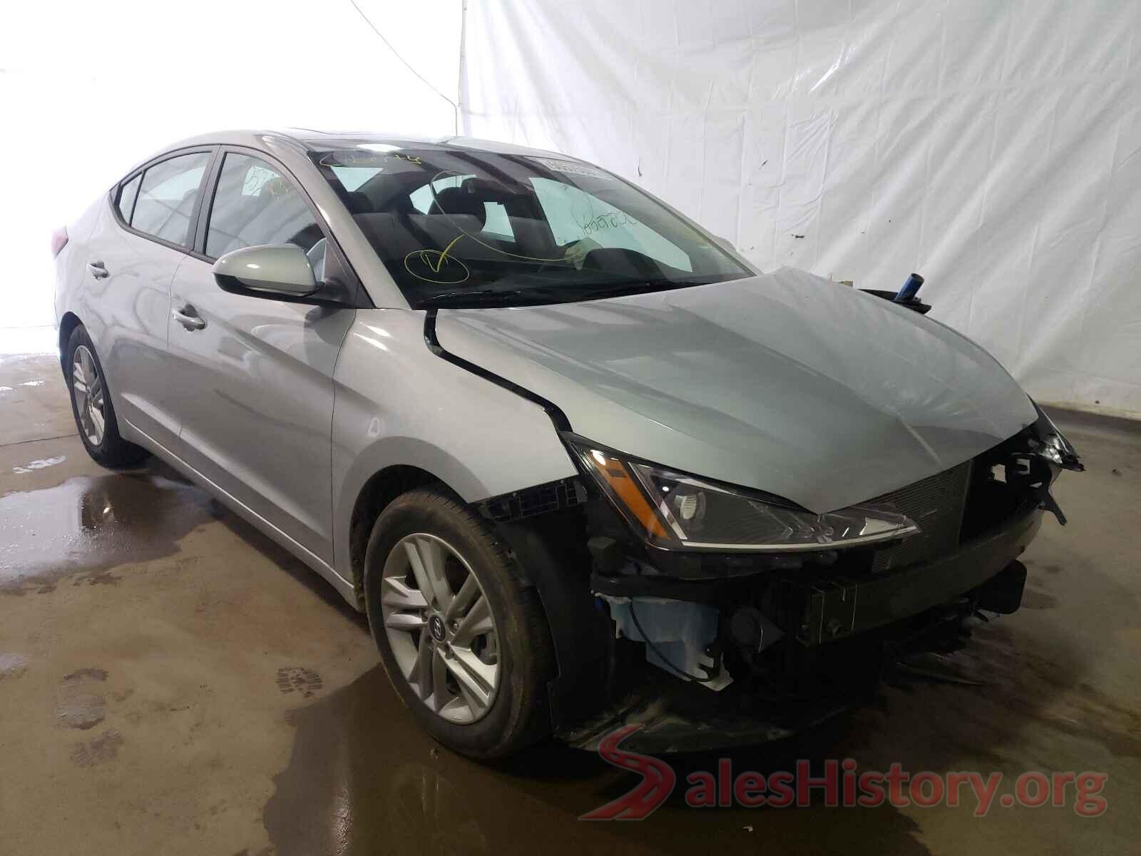 KMHD84LF8LU057816 2020 HYUNDAI ELANTRA