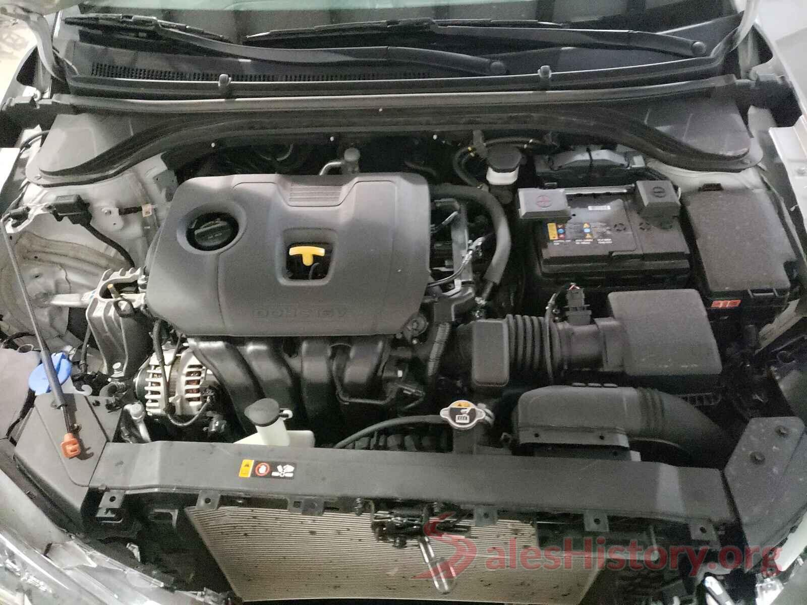 KMHD84LF8LU057816 2020 HYUNDAI ELANTRA