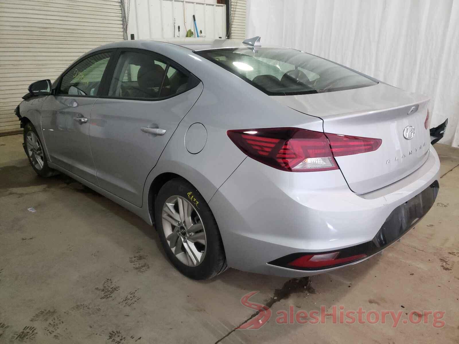 KMHD84LF8LU057816 2020 HYUNDAI ELANTRA