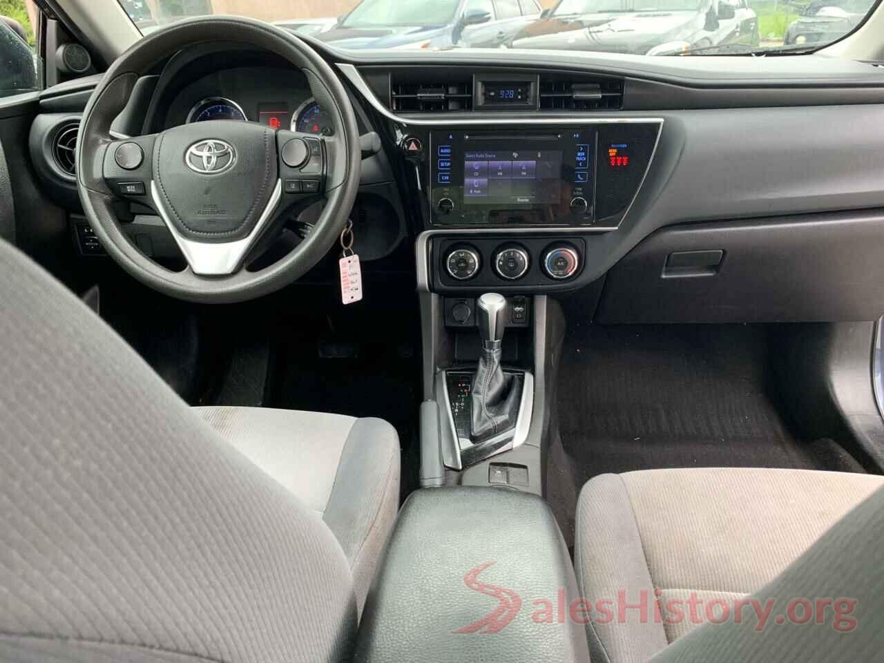 5YFBURHE2JP779166 2018 TOYOTA COROLLA