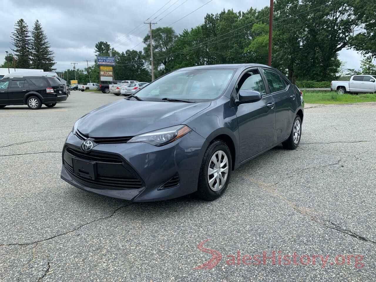 5YFBURHE2JP779166 2018 TOYOTA COROLLA