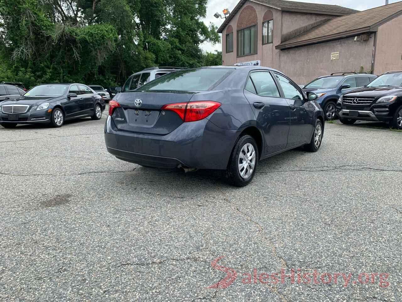 5YFBURHE2JP779166 2018 TOYOTA COROLLA