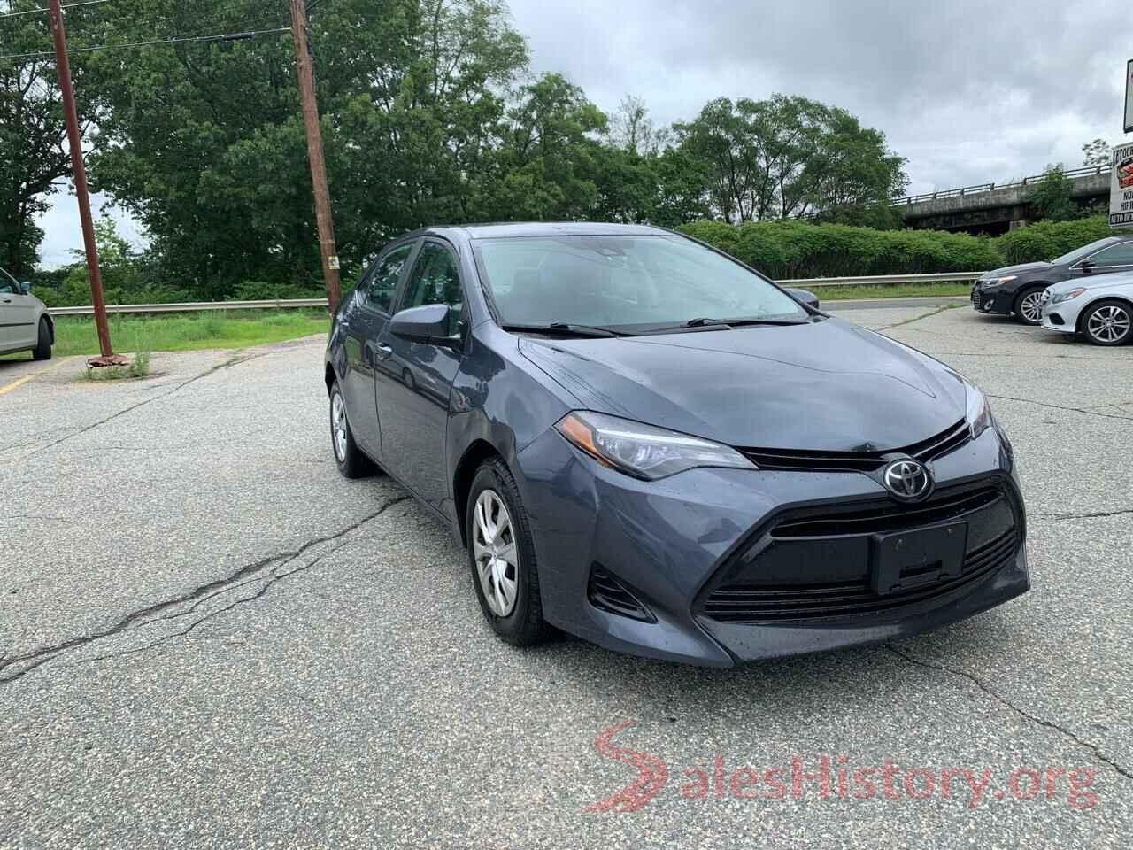 5YFBURHE2JP779166 2018 TOYOTA COROLLA