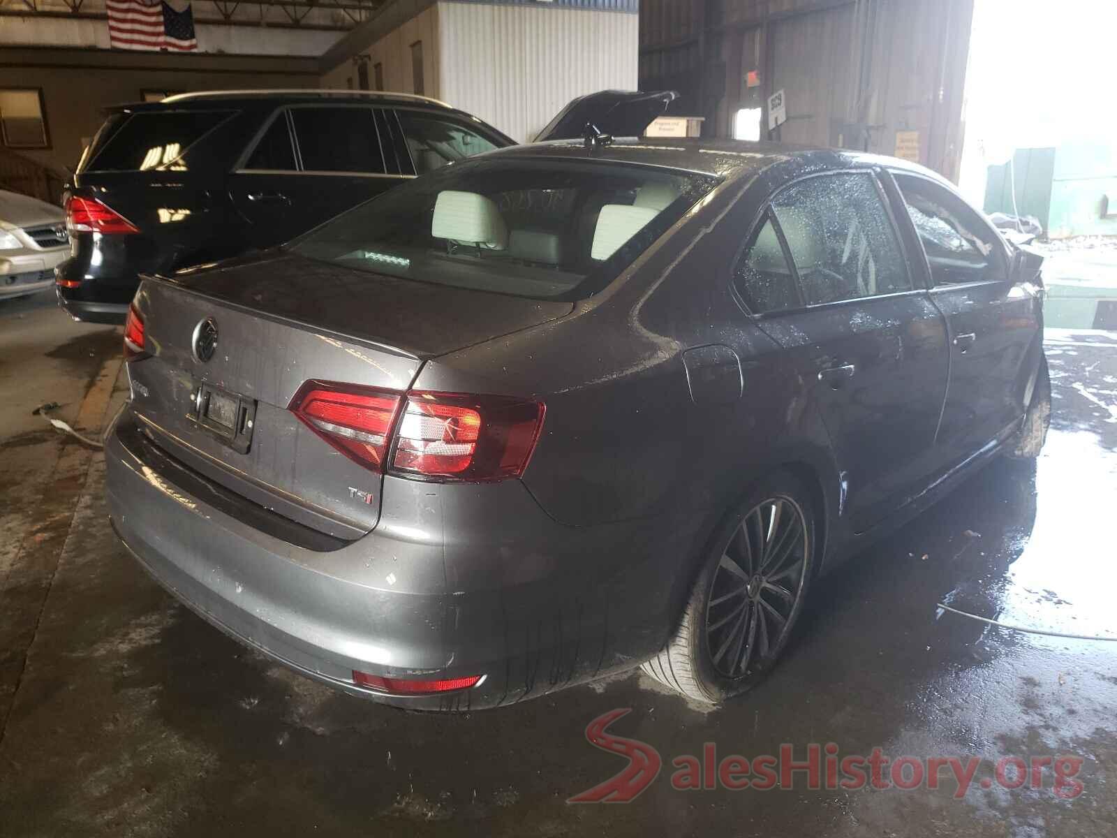 3VWD17AJ0GM302844 2016 VOLKSWAGEN JETTA