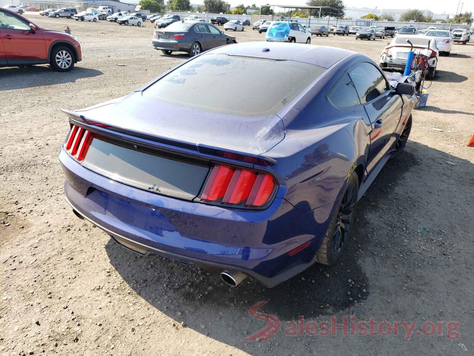 1FA6P8CF3G5279340 2016 FORD MUSTANG