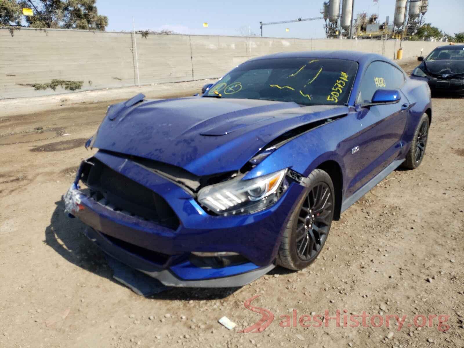 1FA6P8CF3G5279340 2016 FORD MUSTANG