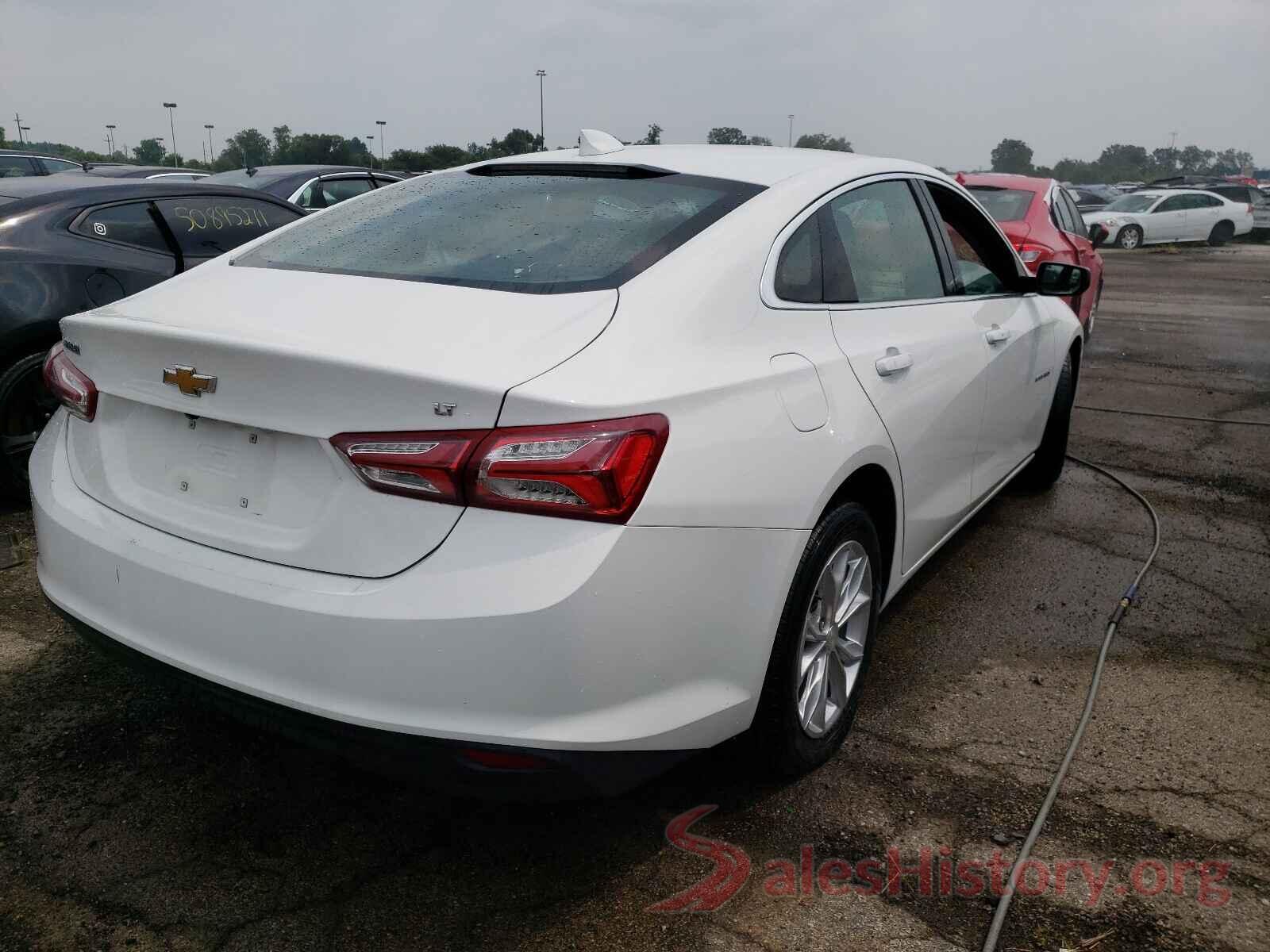 1G1ZD5ST9KF144672 2019 CHEVROLET MALIBU