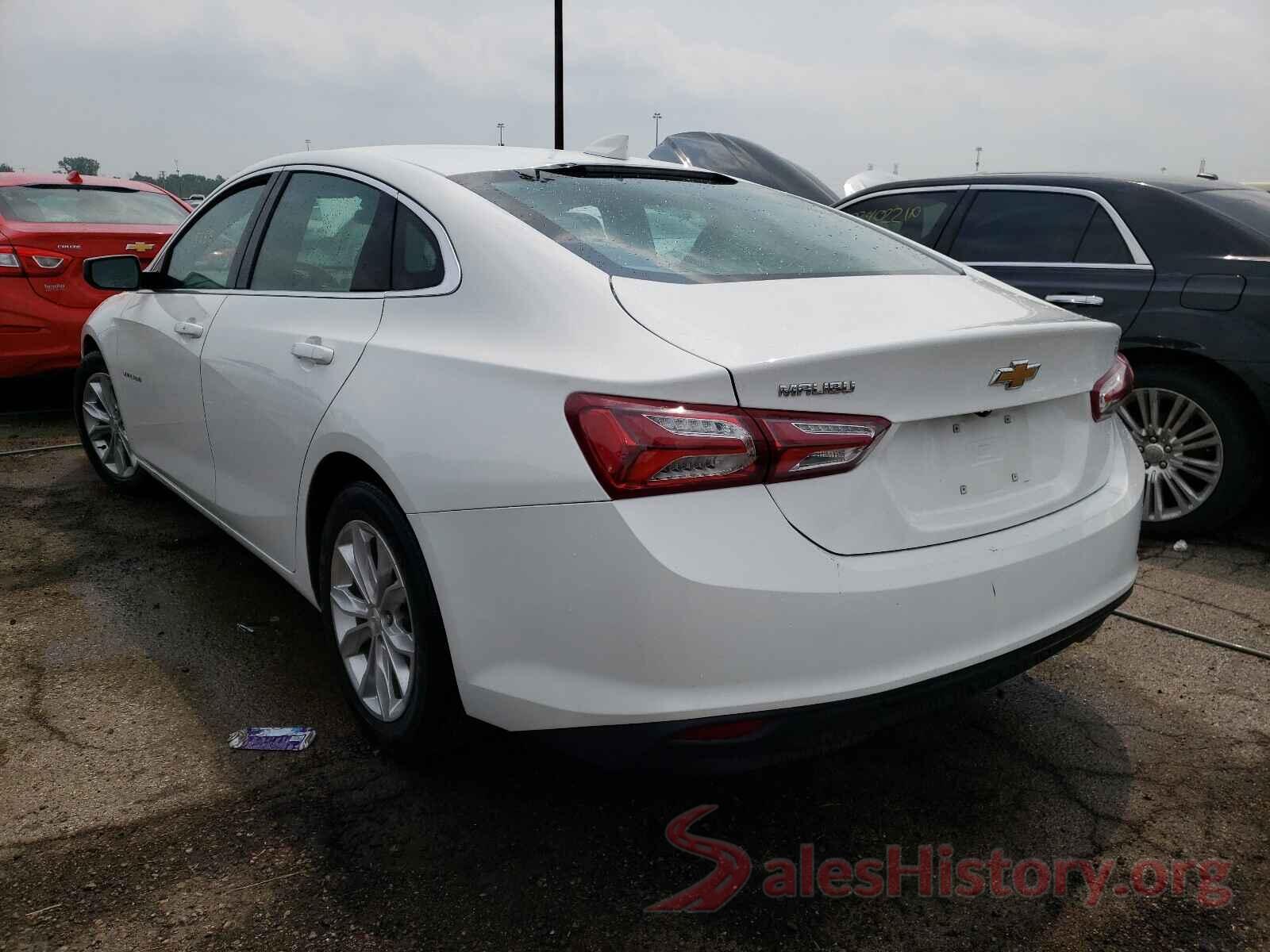 1G1ZD5ST9KF144672 2019 CHEVROLET MALIBU