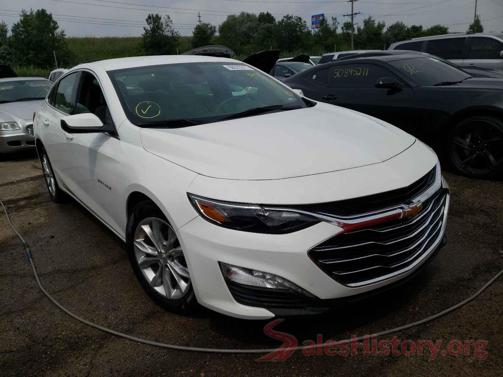 1G1ZD5ST9KF144672 2019 CHEVROLET MALIBU