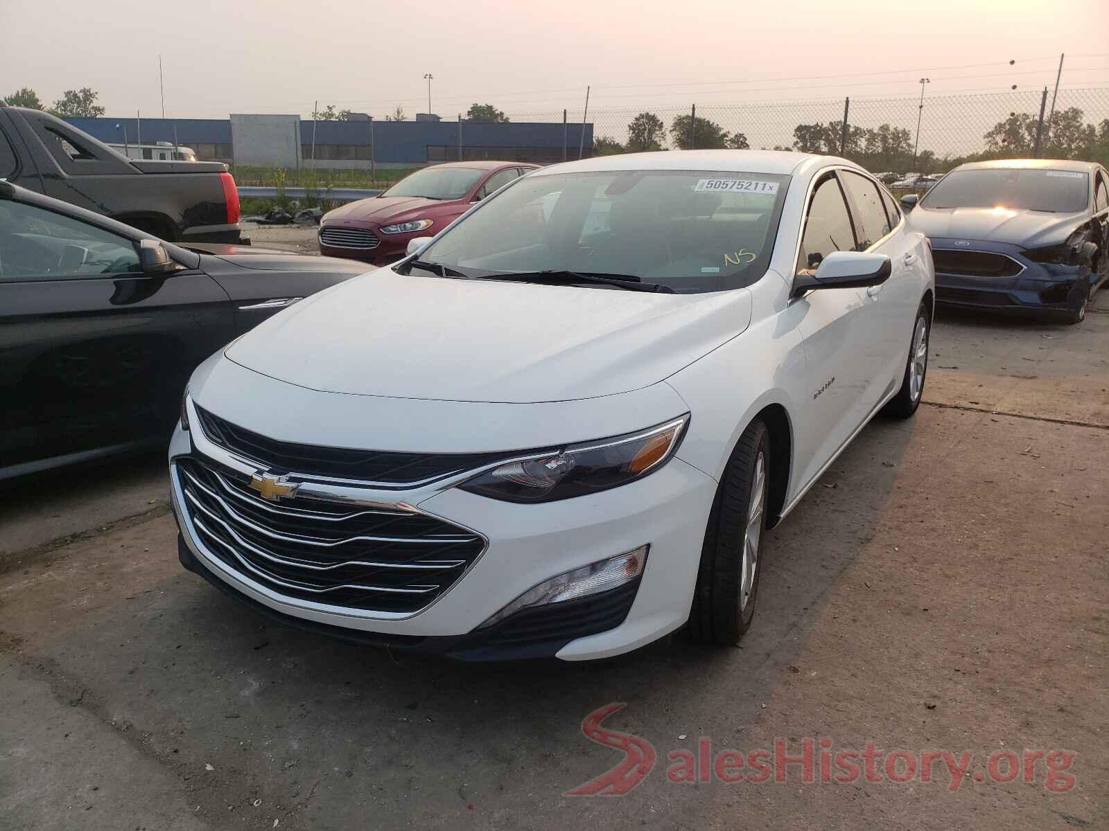 1G1ZD5ST9KF144672 2019 CHEVROLET MALIBU