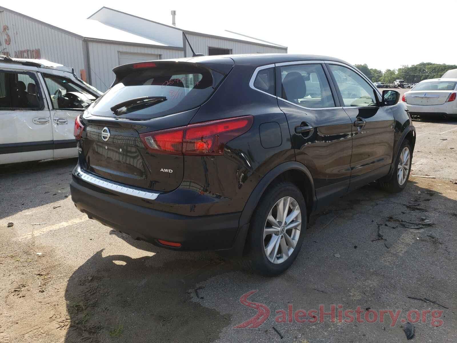 JN1BJ1CR7HW120590 2017 NISSAN ROGUE