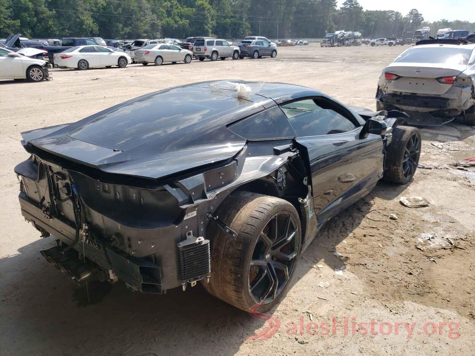 1G1YU2D66G5608239 2016 CHEVROLET CORVETTE