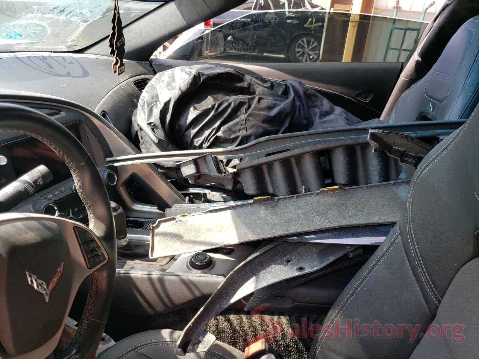 1G1YU2D66G5608239 2016 CHEVROLET CORVETTE