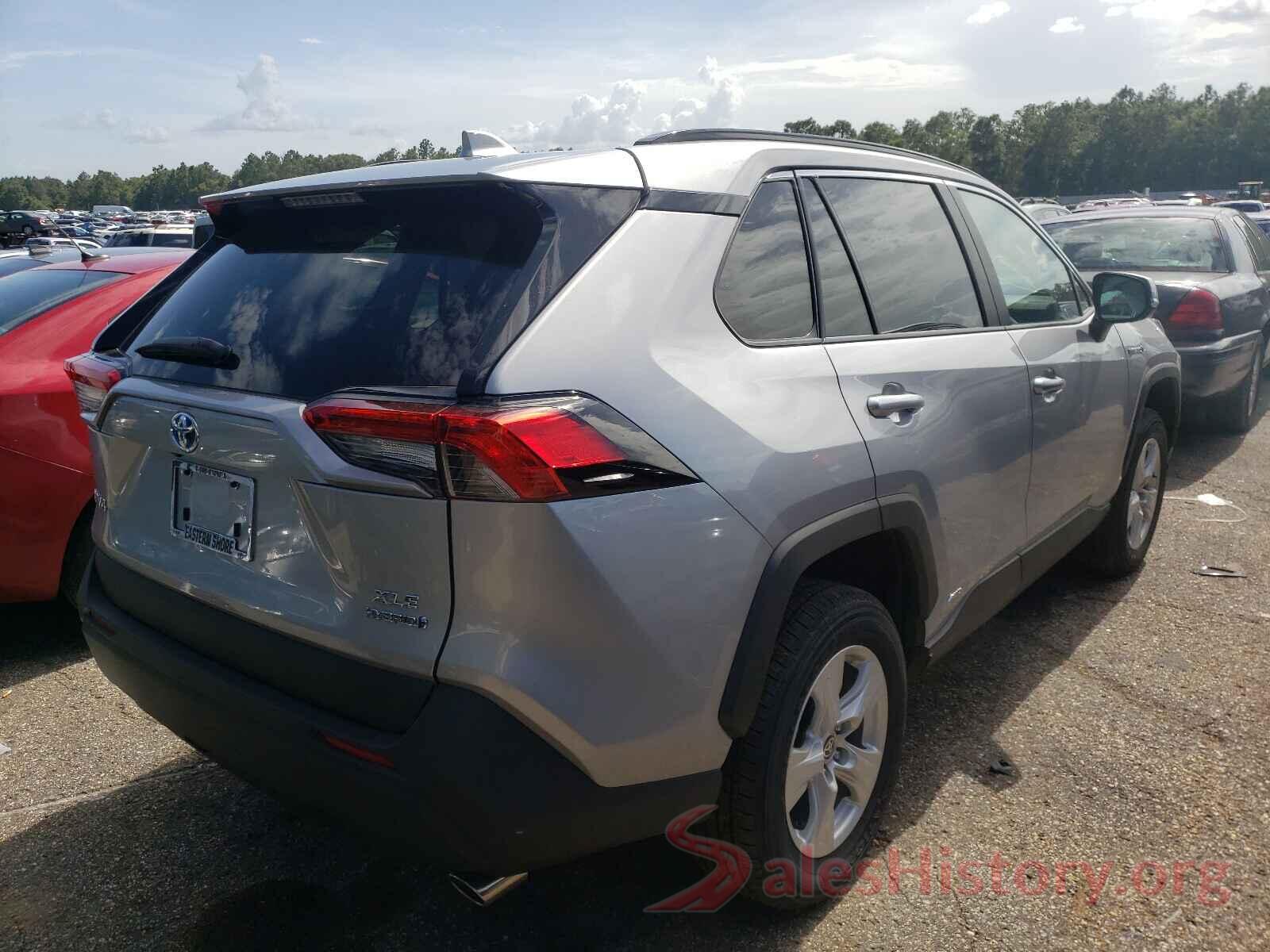 4T3RWRFV7MU018624 2021 TOYOTA RAV4