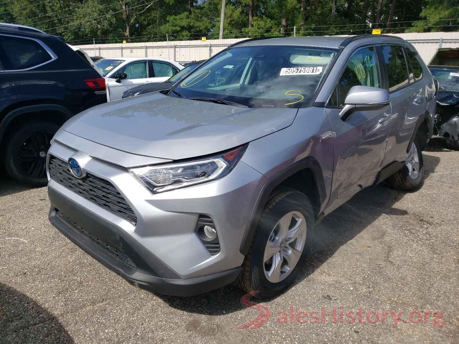 4T3RWRFV7MU018624 2021 TOYOTA RAV4