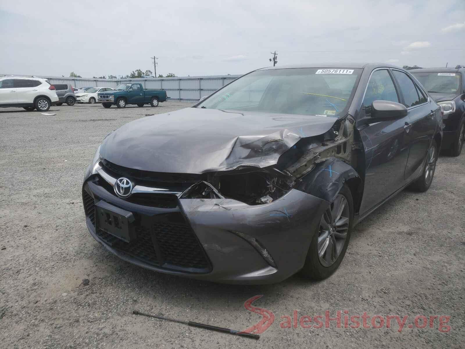 4T1BF1FK2HU362692 2017 TOYOTA CAMRY