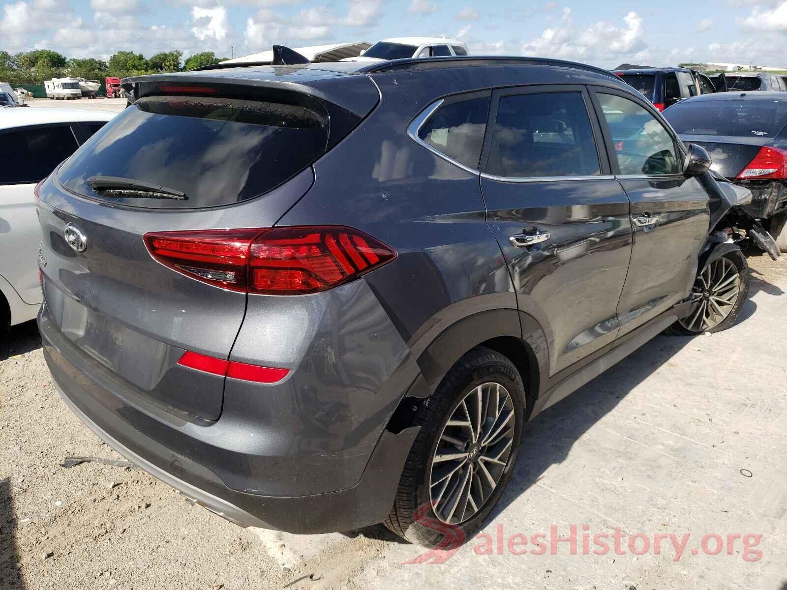 KM8J33AL4KU004971 2019 HYUNDAI TUCSON