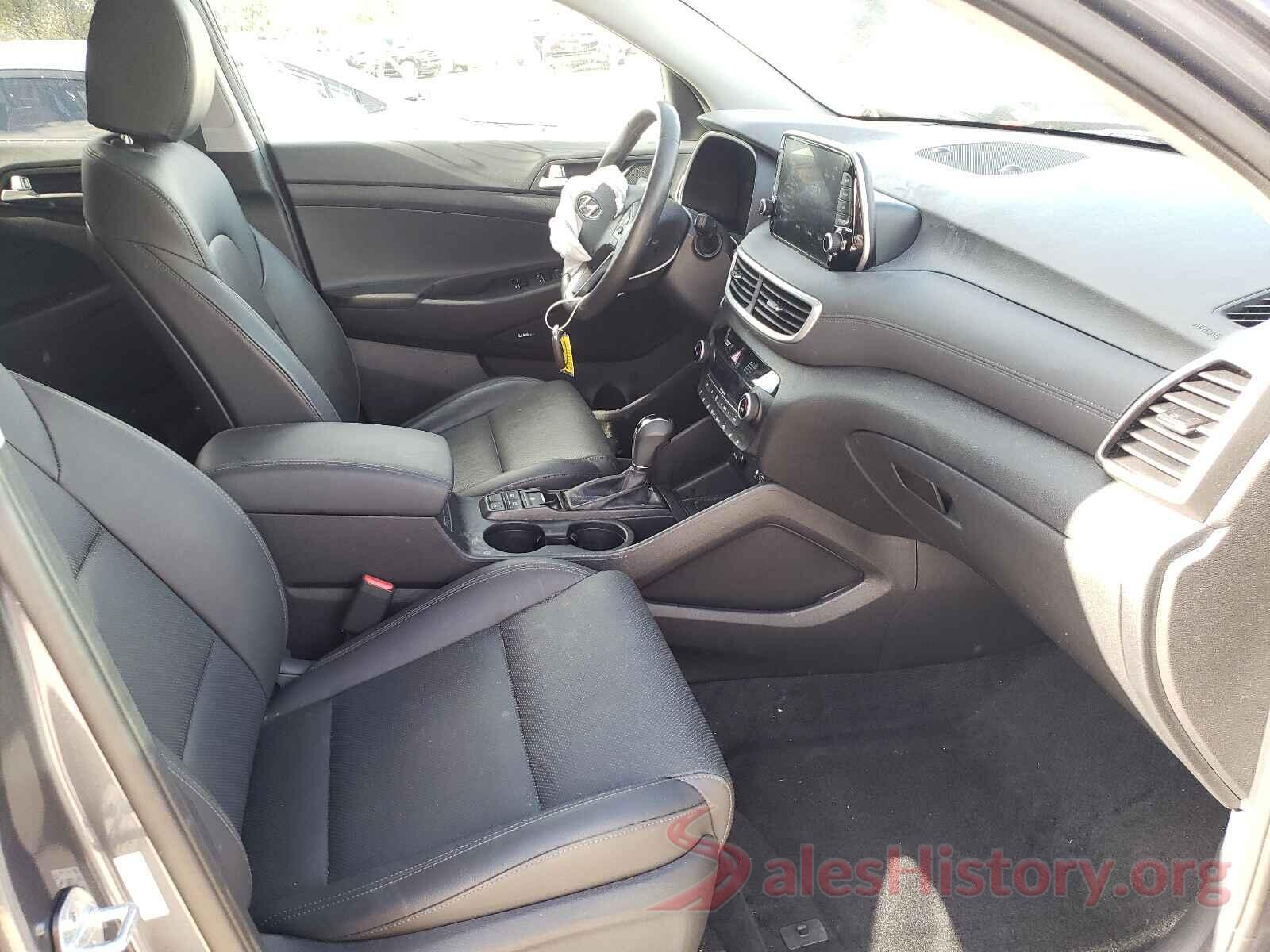 KM8J33AL4KU004971 2019 HYUNDAI TUCSON