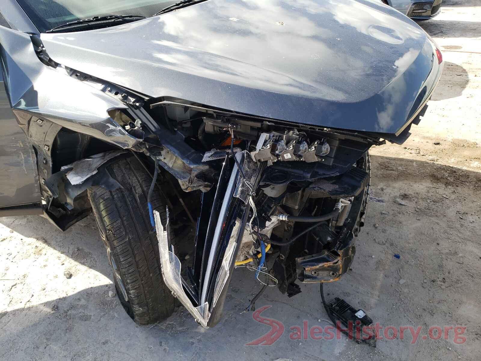 KM8J33AL4KU004971 2019 HYUNDAI TUCSON