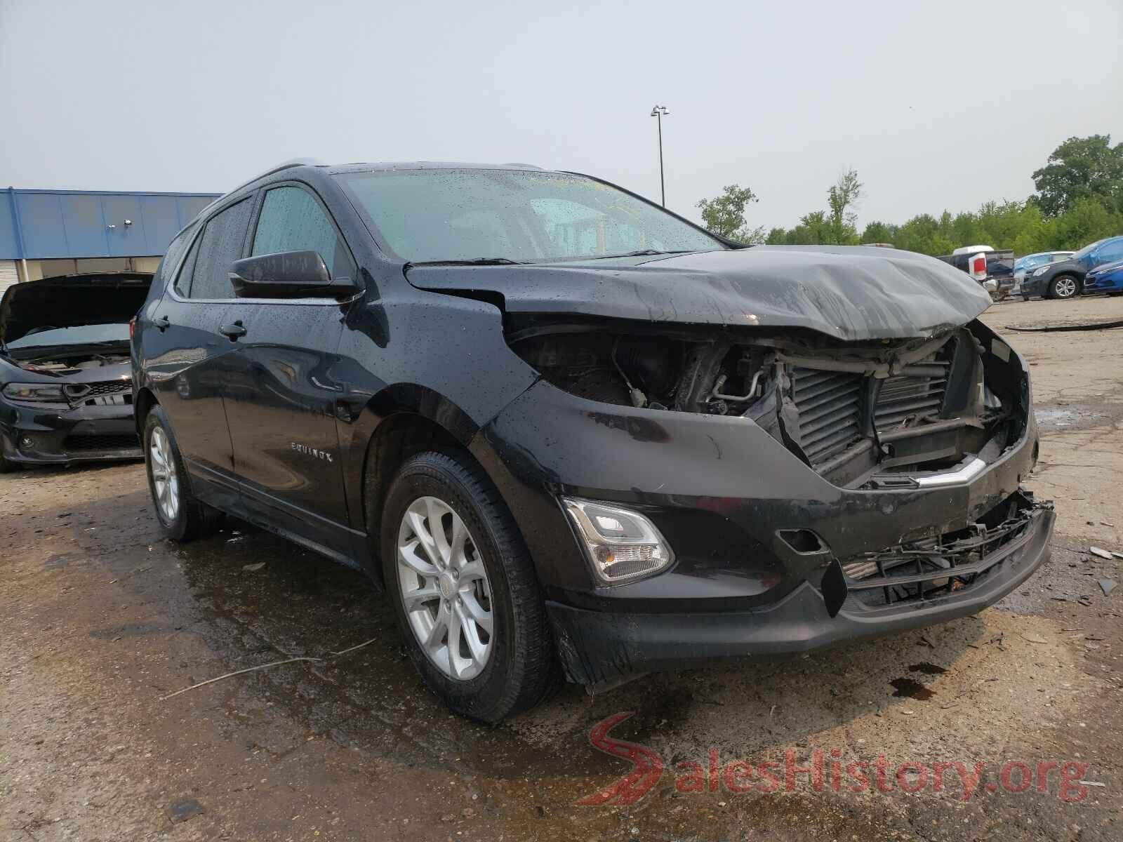 2GNAXJEV8J6115018 2018 CHEVROLET EQUINOX