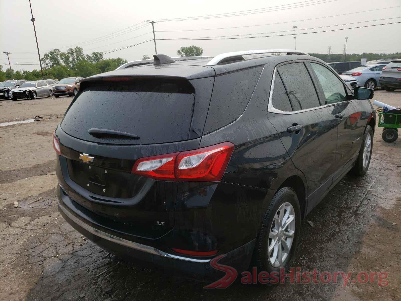 2GNAXJEV8J6115018 2018 CHEVROLET EQUINOX