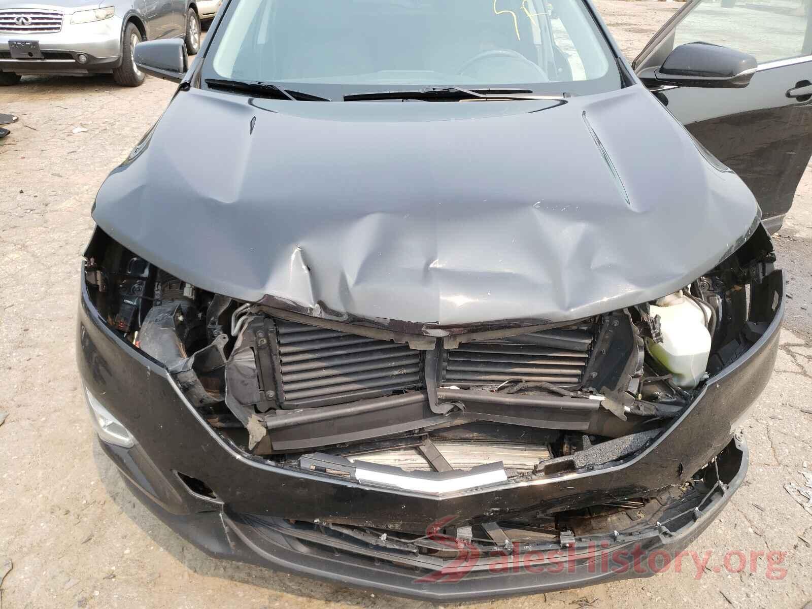 2GNAXJEV8J6115018 2018 CHEVROLET EQUINOX