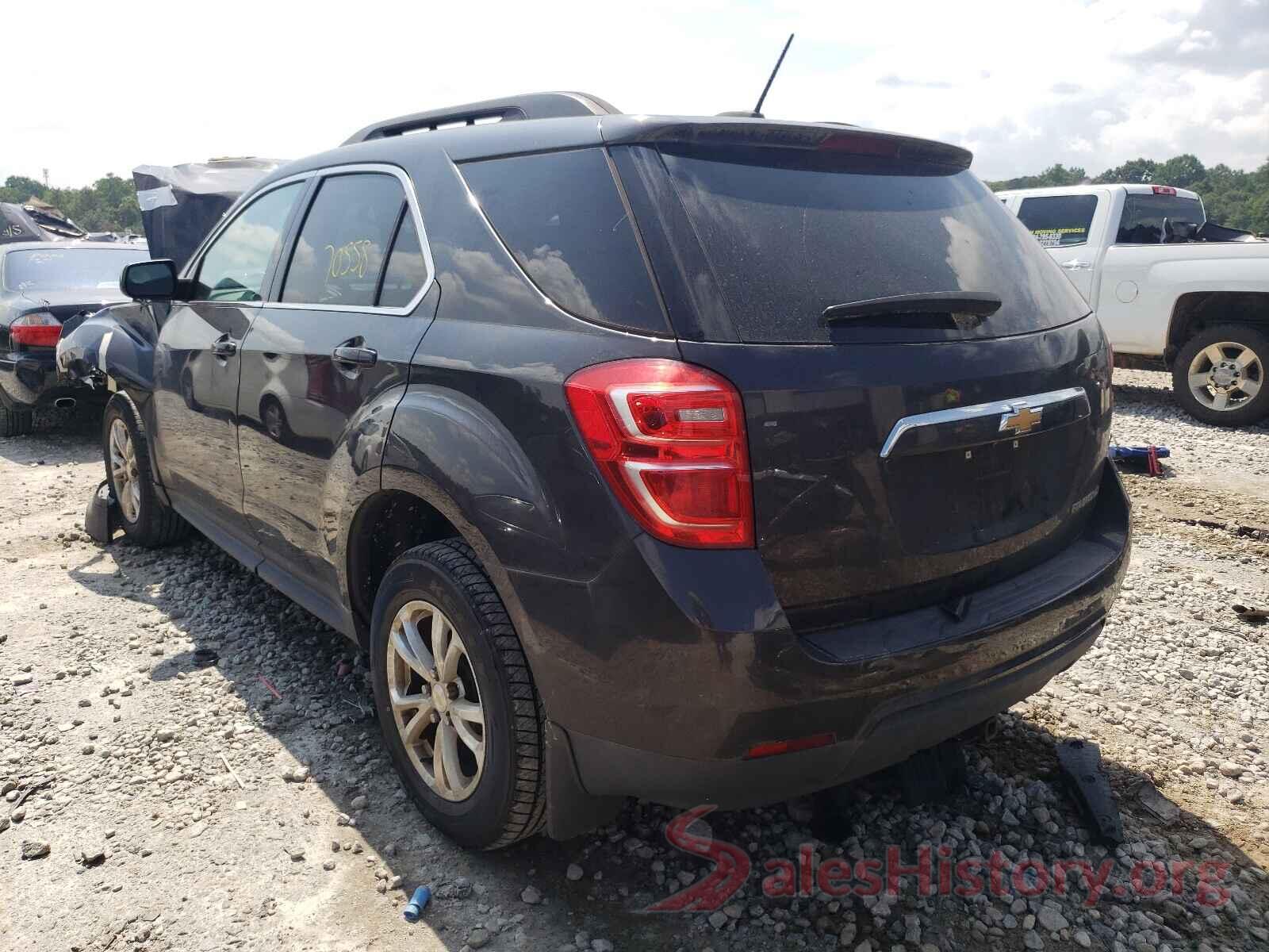 2GNALCEK1G6305622 2016 CHEVROLET EQUINOX